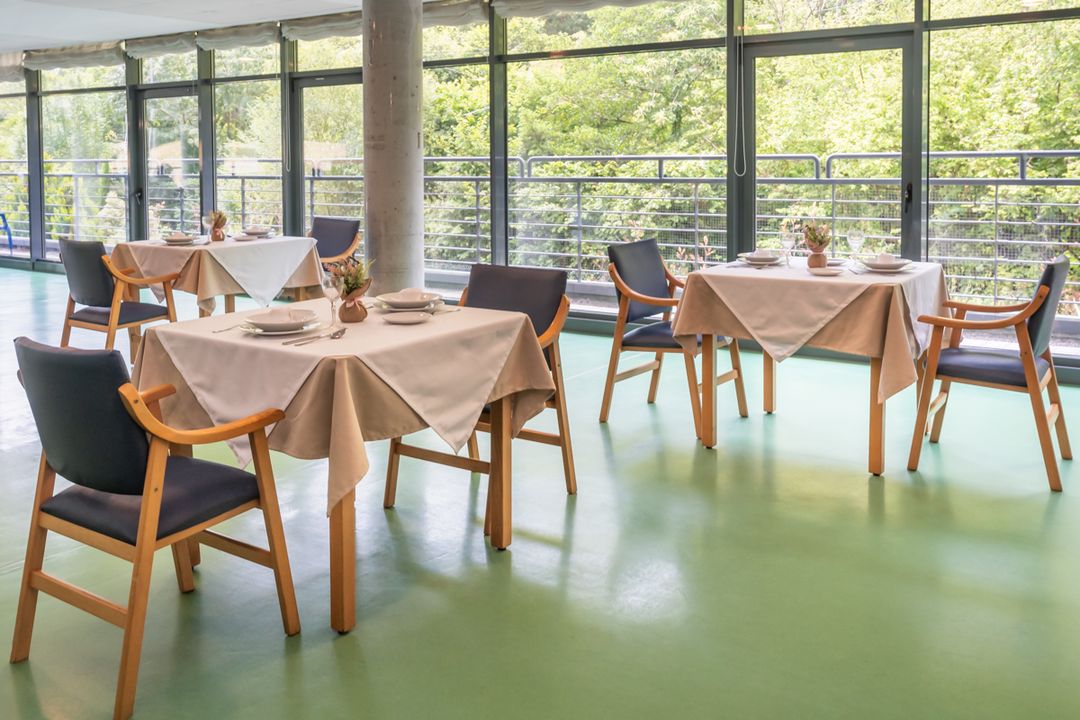 Comedor DomusVi Las Laceras