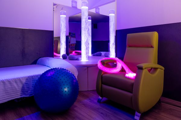 sala multisensorial