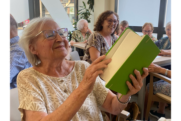 Bingo en DomusVi Lleida