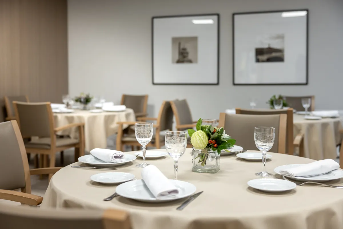 Comedor del centro
