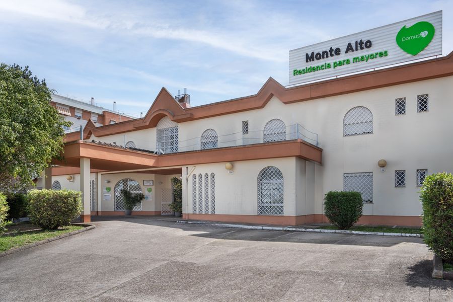 Residencia de ancianos DomusVi Monte Alto
