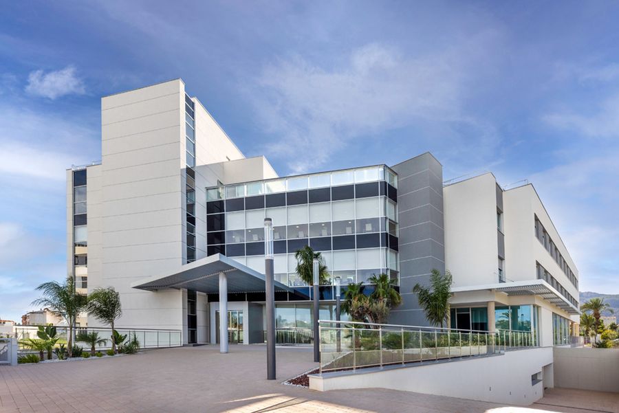 Residencia para Mayores DomusVi Murcia