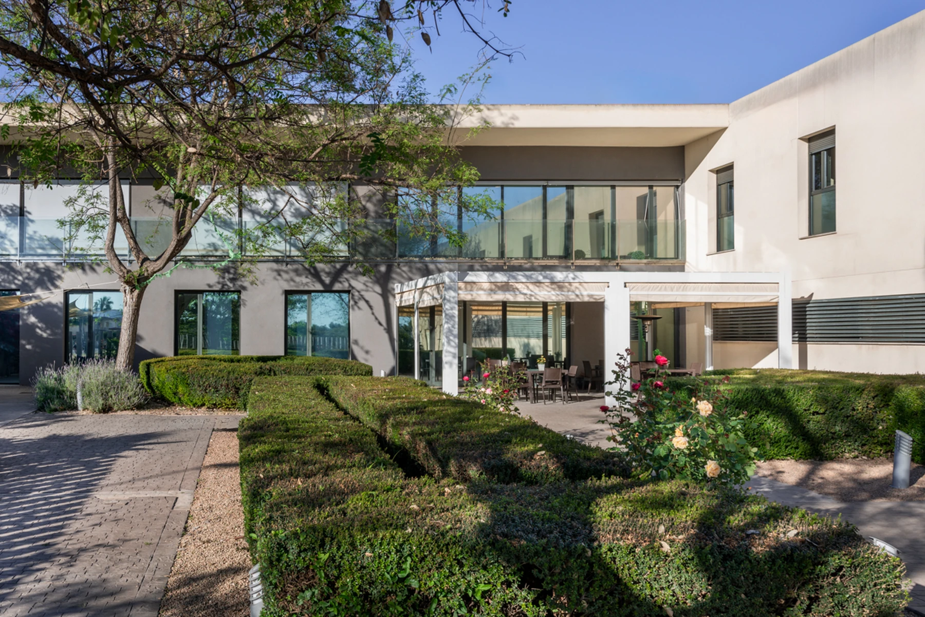 Residencia para Mayores DomusVi Can Carbonell