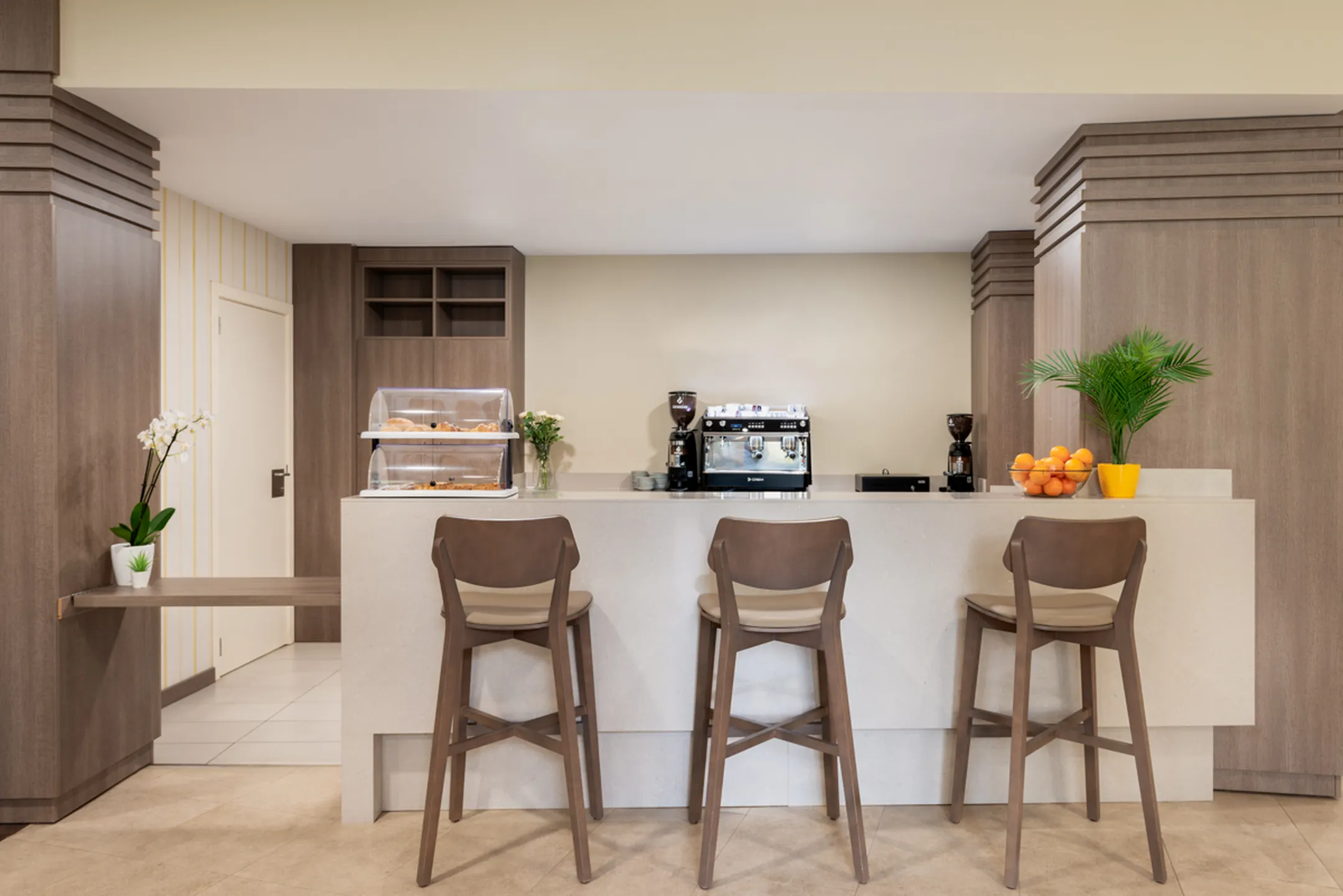 cafetería DomusVi Sa Riera