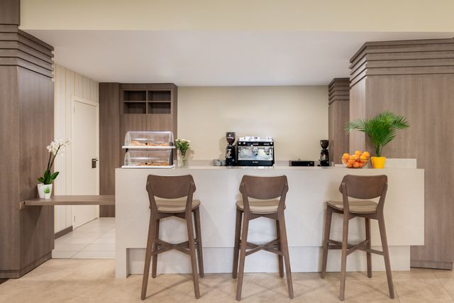 cafetería DomusVi Sa Riera