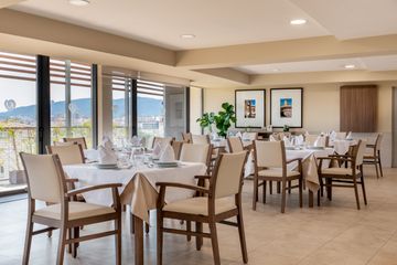 Comedor DomusVi Sa Riera