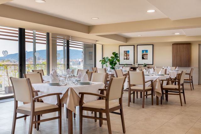 Comedor DomusVi Sa Riera