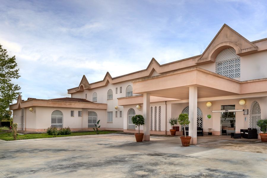 Residencia para Mayores DomusVi Monte Jara