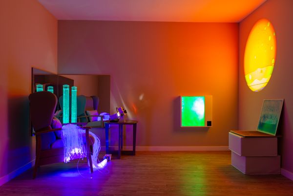 sala multisensorial