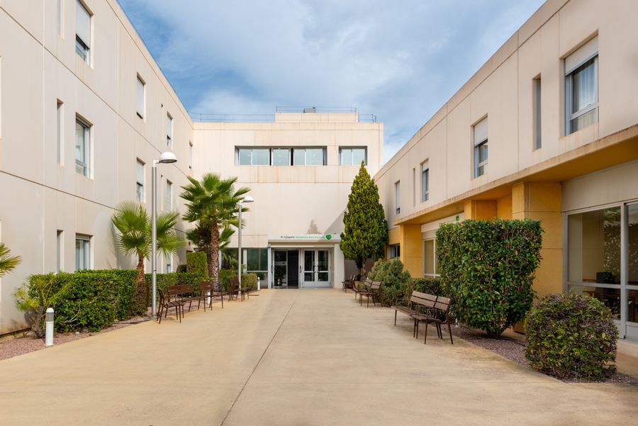 Residencia de ancianos DomusVi El Campello