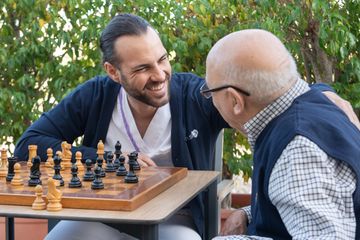 Residencia de Mayores Elche Carrús en Alicante. Actividades. Programas de ocio. 1.
