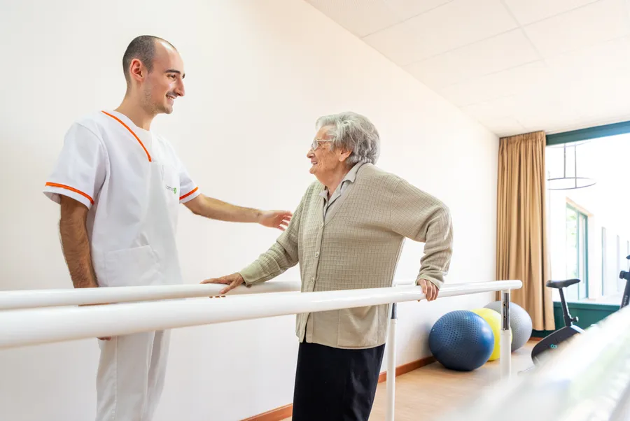 Gimnasia para ancianos