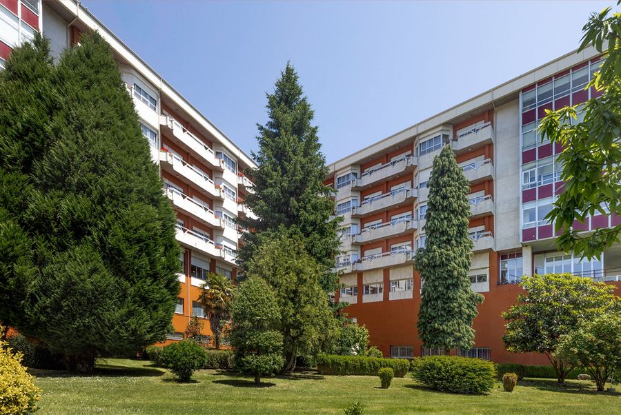 Residencia para Mayores DomusVi Chantada