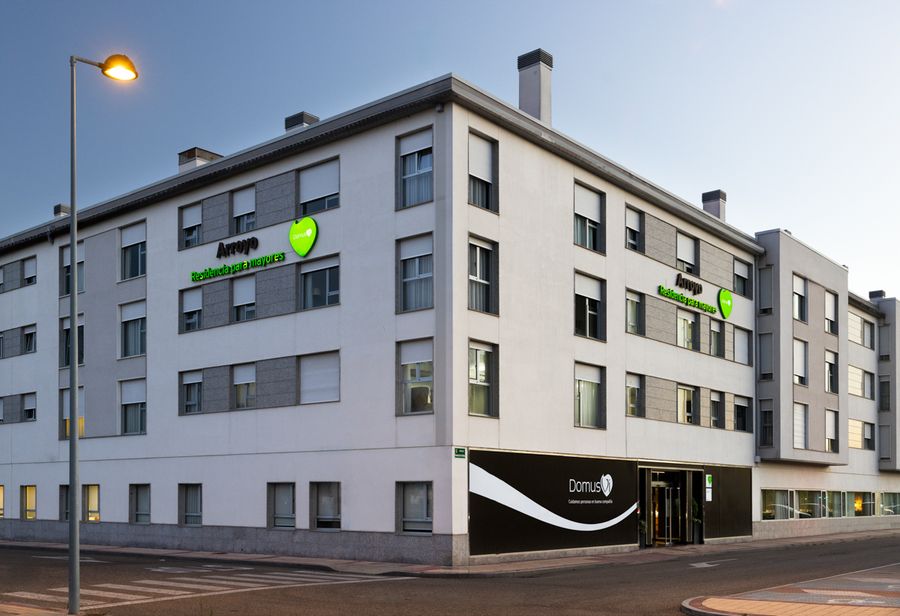 Residencia de ancianos DomusVi Arroyo