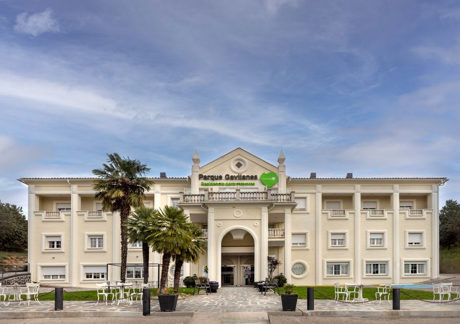 Residencia ancianos DomusVi Parque Gavilanes