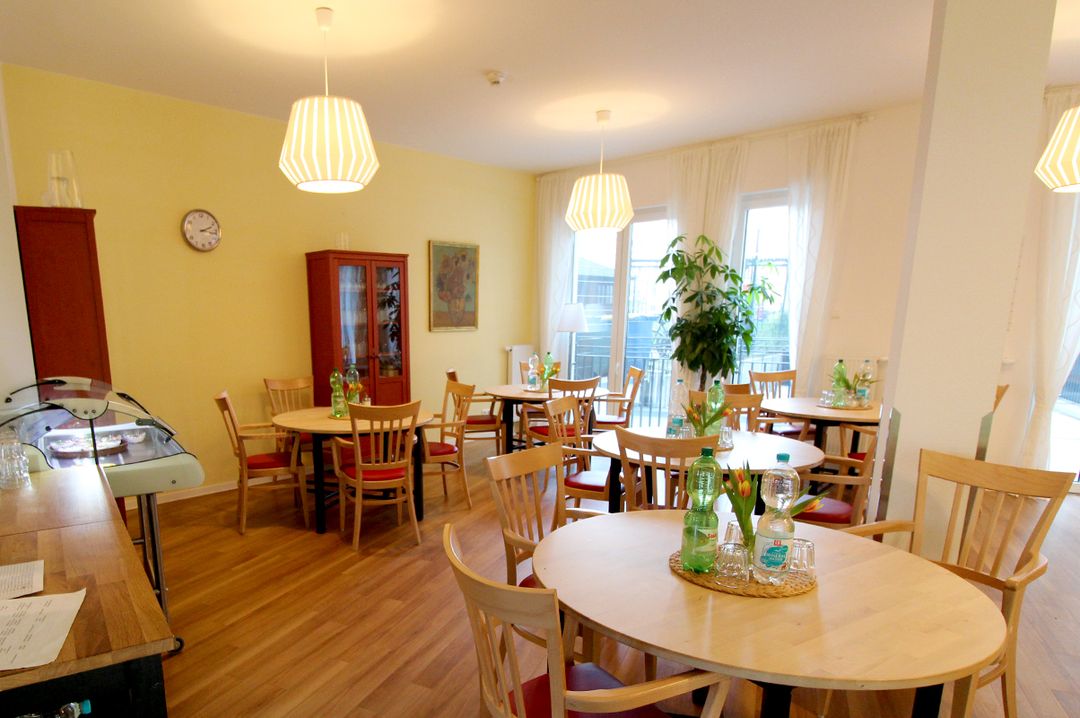 advita Seniorenhaus Matthiasgärten Berlin 4