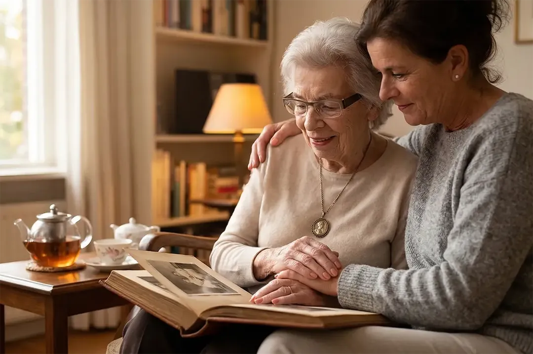 Benaderingswijze bij dementie