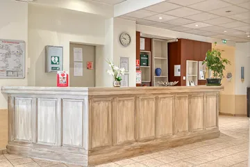 Acceuil hotel vintage bois clair maison de retraite ehpad alzehimer à Marseille, Résidence Marguerite