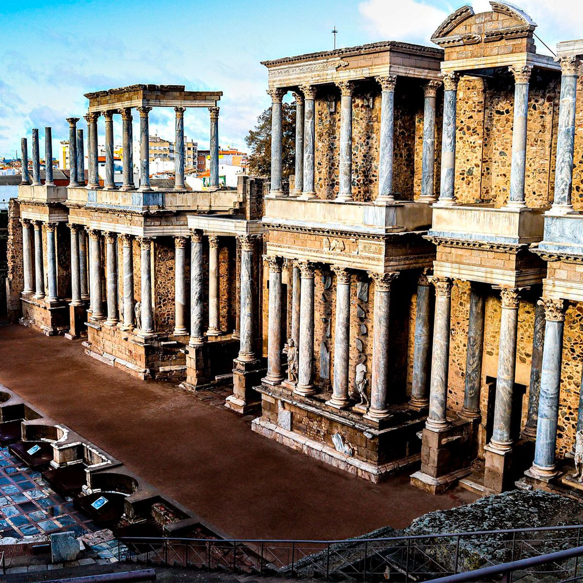 Teatro Romano de Mérida
