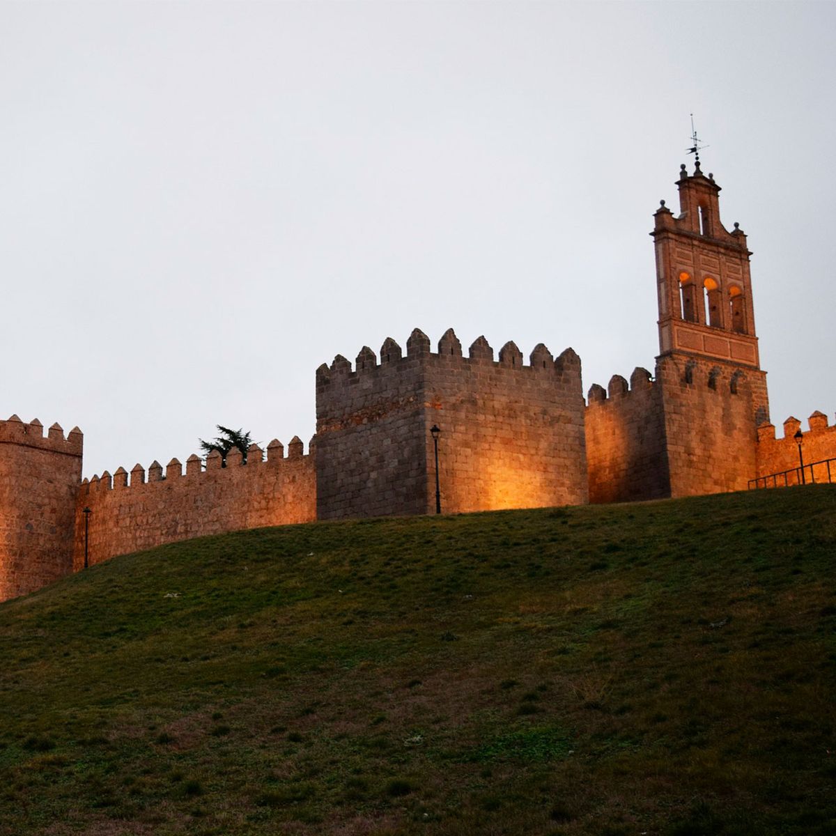 Muralla de Ávila