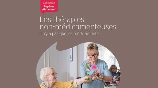 Alzheimer thérapies non-médicamenteuses