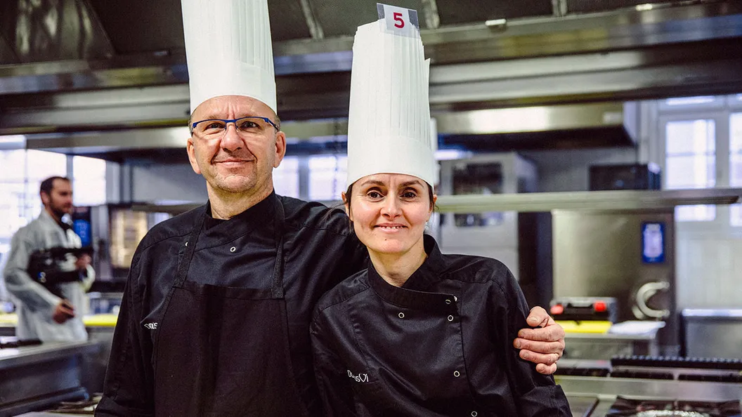 gagnants concours chefs cuisiniers domusvi