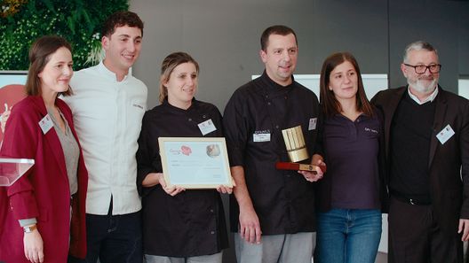 gagnants du concours chef cuisinier ehpad domusvi 2024