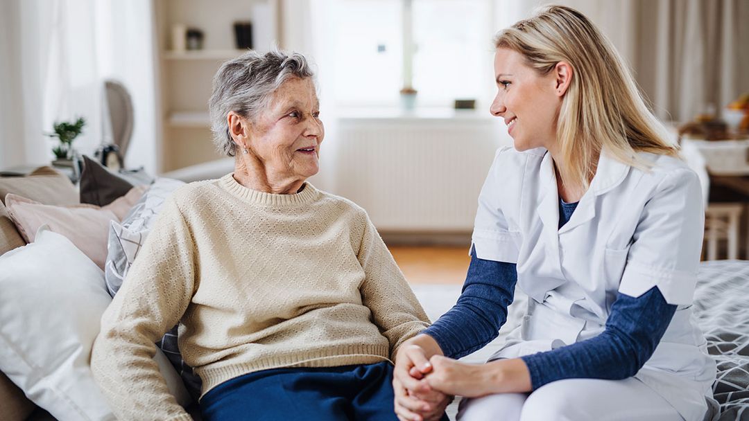 aide pour la sortie d'hospitalisation