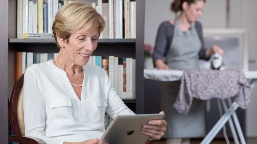 aides financières services à domicile