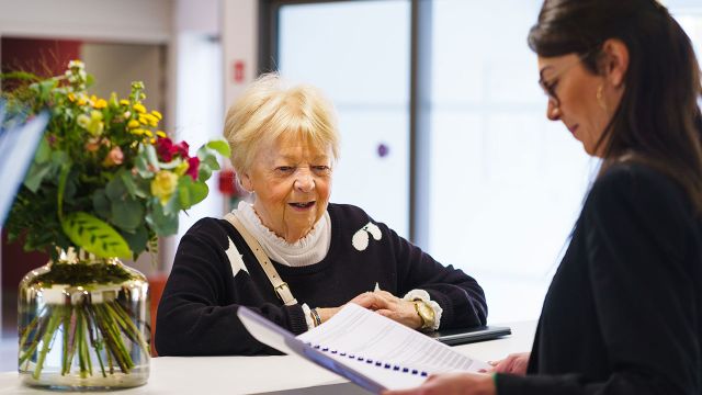 conciergerie residence service