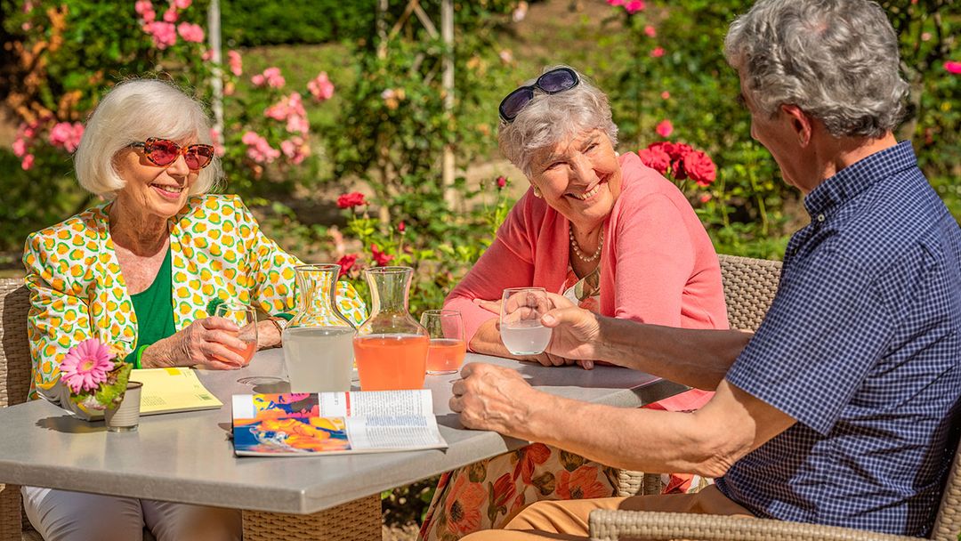 les résidences seniors