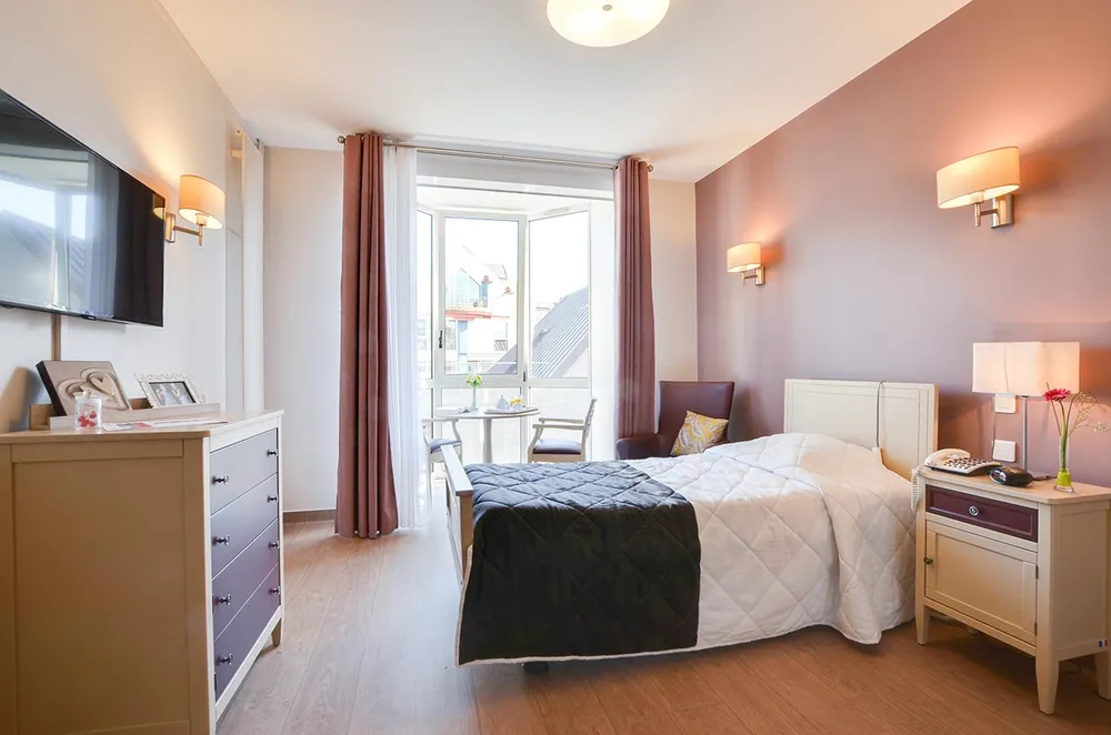 chambre ehpad tiers temps saint-quentin