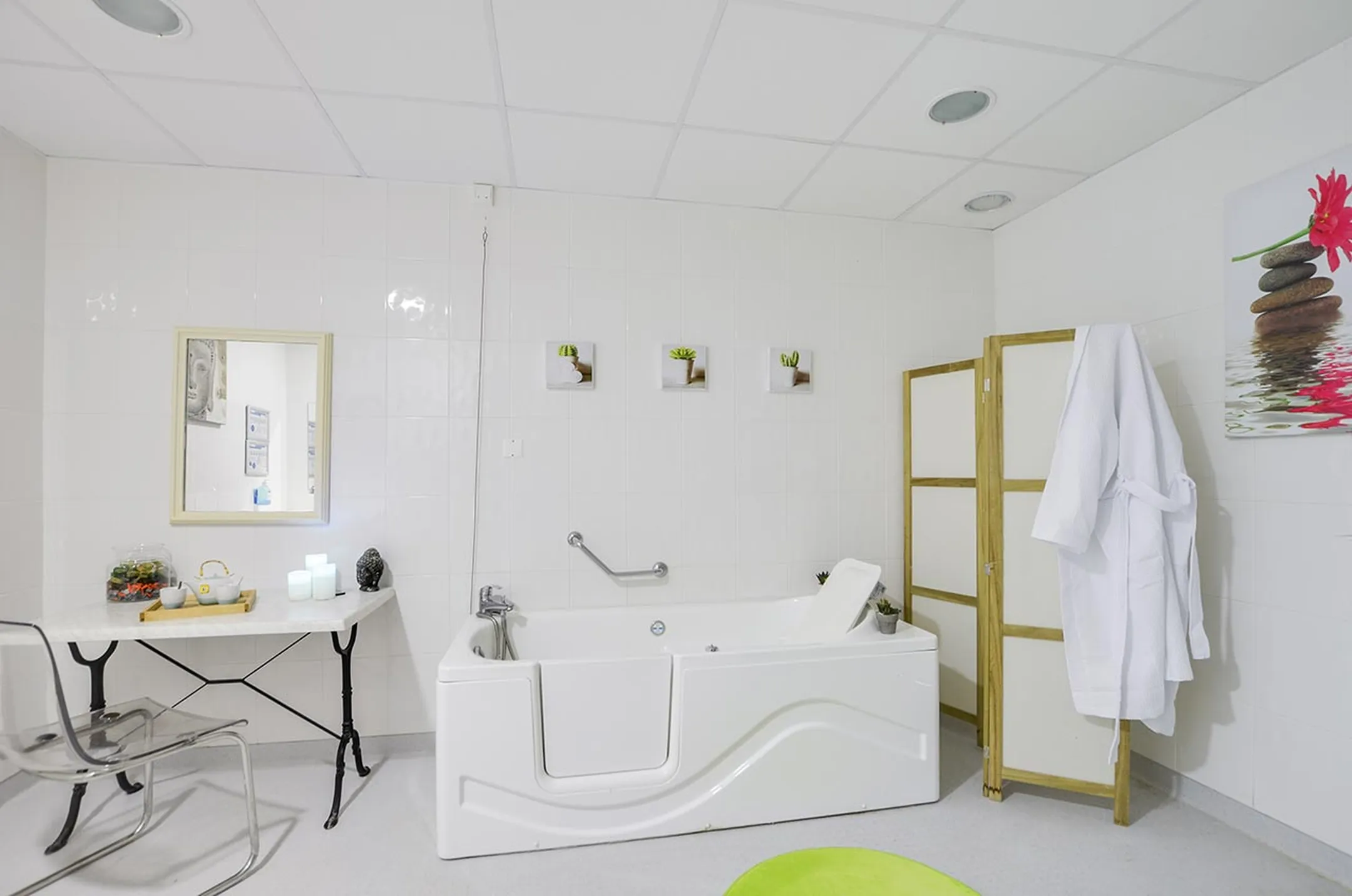 salle balnéo ehpad tiers temps saint-quentin