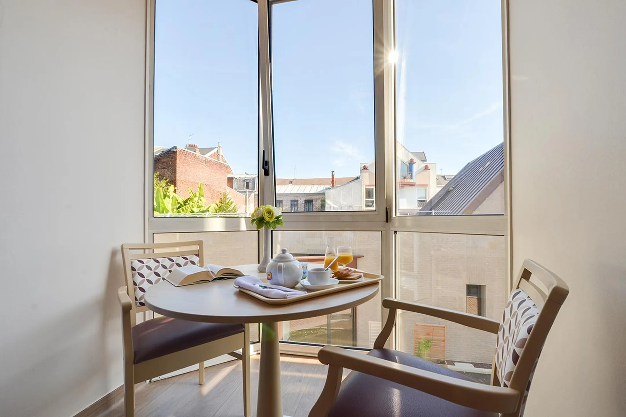 bow window chambre tiers temps saint-quentin