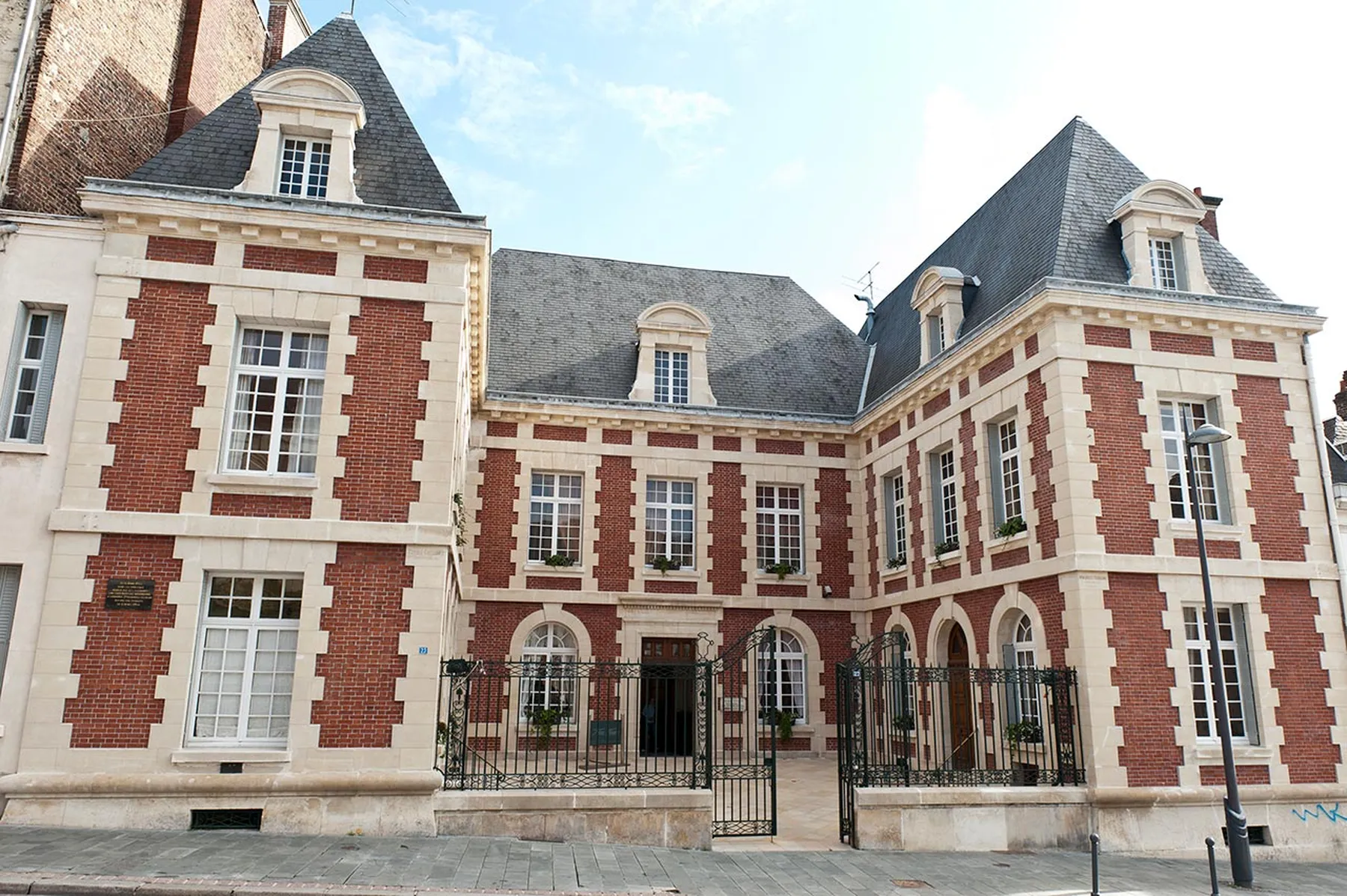 façade ehpad tiers temps saint-quentin