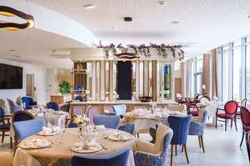 restauration maison de retraite