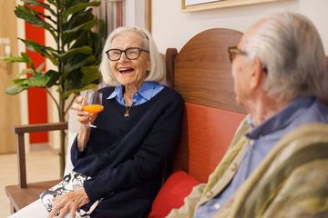 échange social personnes âgées ehpad