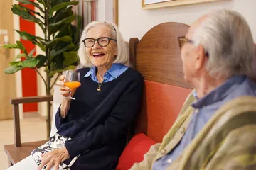 échange social personnes âgées ehpad