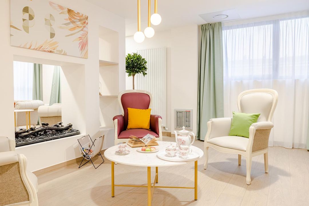 maison de retraite Villa Garance ehpad Roubaix