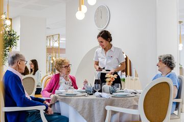 maison de retraite Villa Garance ehpad Roubaix