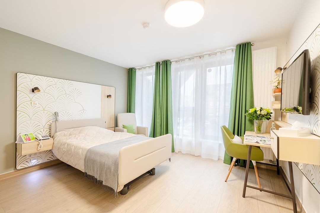 maison de retraite Villa Garance ehpad Roubaix