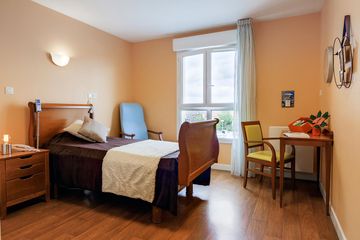 chambre résidence Capitainerie Digoin