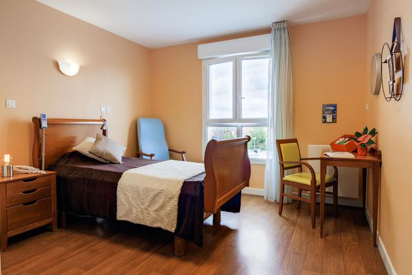 chambre résidence Capitainerie Digoin