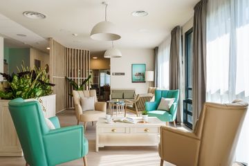 salon espace detente ehpad grands chenes