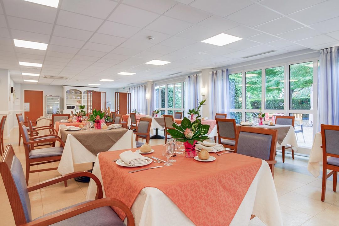 restaurant résidence Capitainerie Digoin