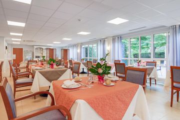 restaurant résidence Capitainerie Digoin