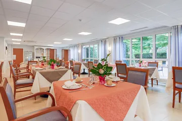 restaurant résidence Capitainerie Digoin