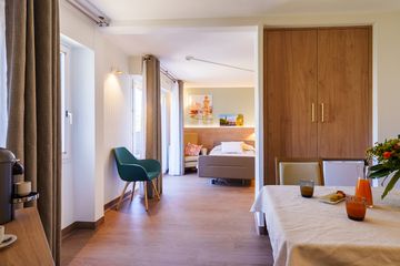 Studio lumineux avec coin repas - résidence Tiers Temps Lyon