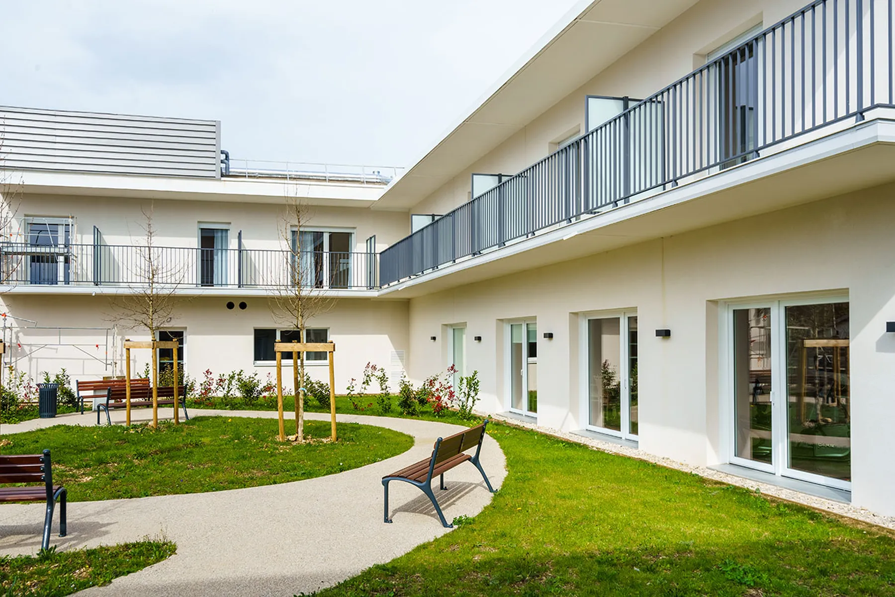jardin pavillon charlotte