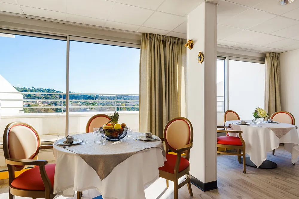 restaurant ehpad le levant